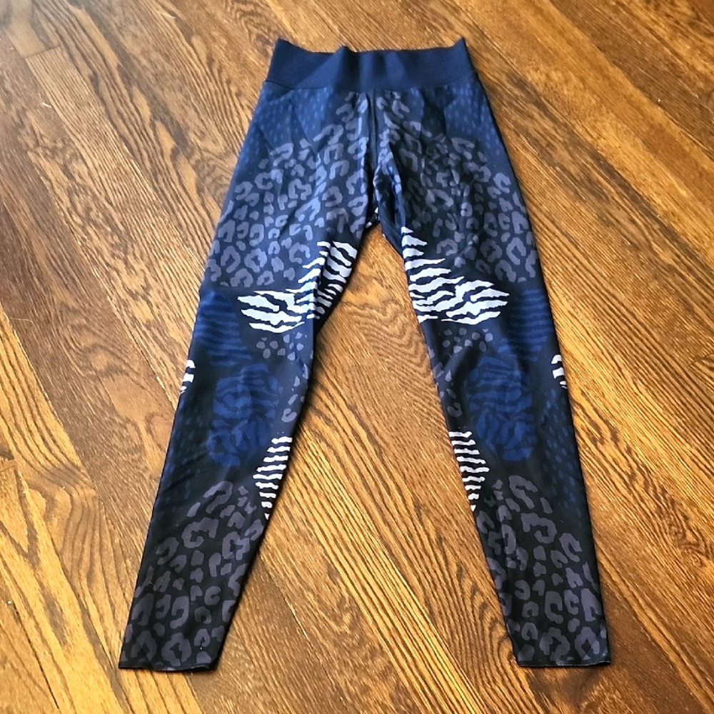 Ultracor Black Leggings
